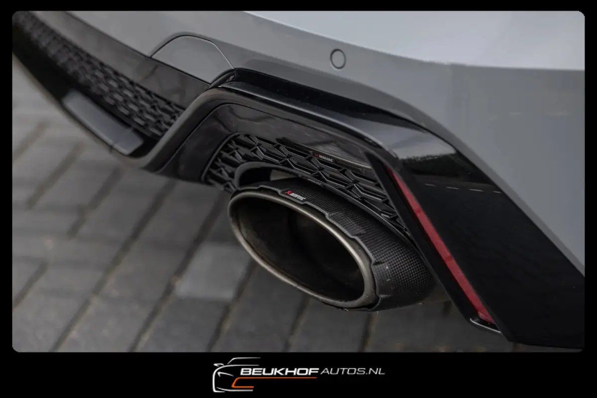 4.0 TFSI Akrapovic Pano Trekhaak Ceramic 740Pk!!
