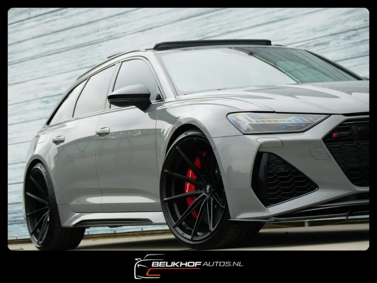4.0 TFSI Akrapovic Pano Trekhaak Ceramic 740Pk!!