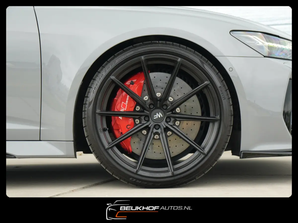 4.0 TFSI Akrapovic Pano Trekhaak Ceramic 740Pk!!