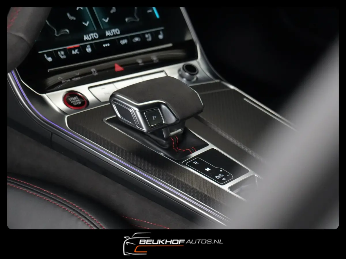 4.0 TFSI Akrapovic Pano Trekhaak Ceramic 740Pk!!