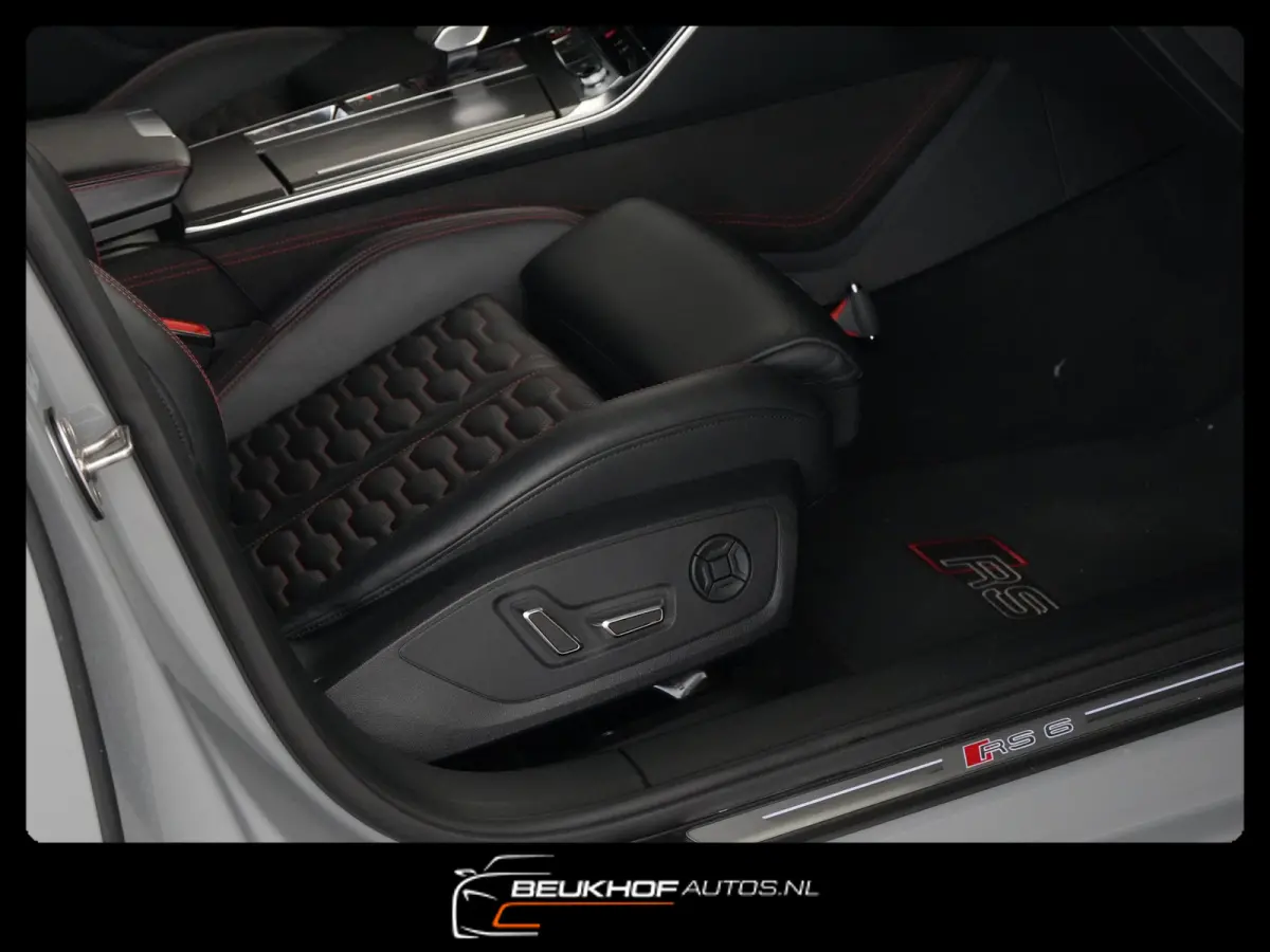 4.0 TFSI Akrapovic Pano Trekhaak Ceramic 740Pk!!