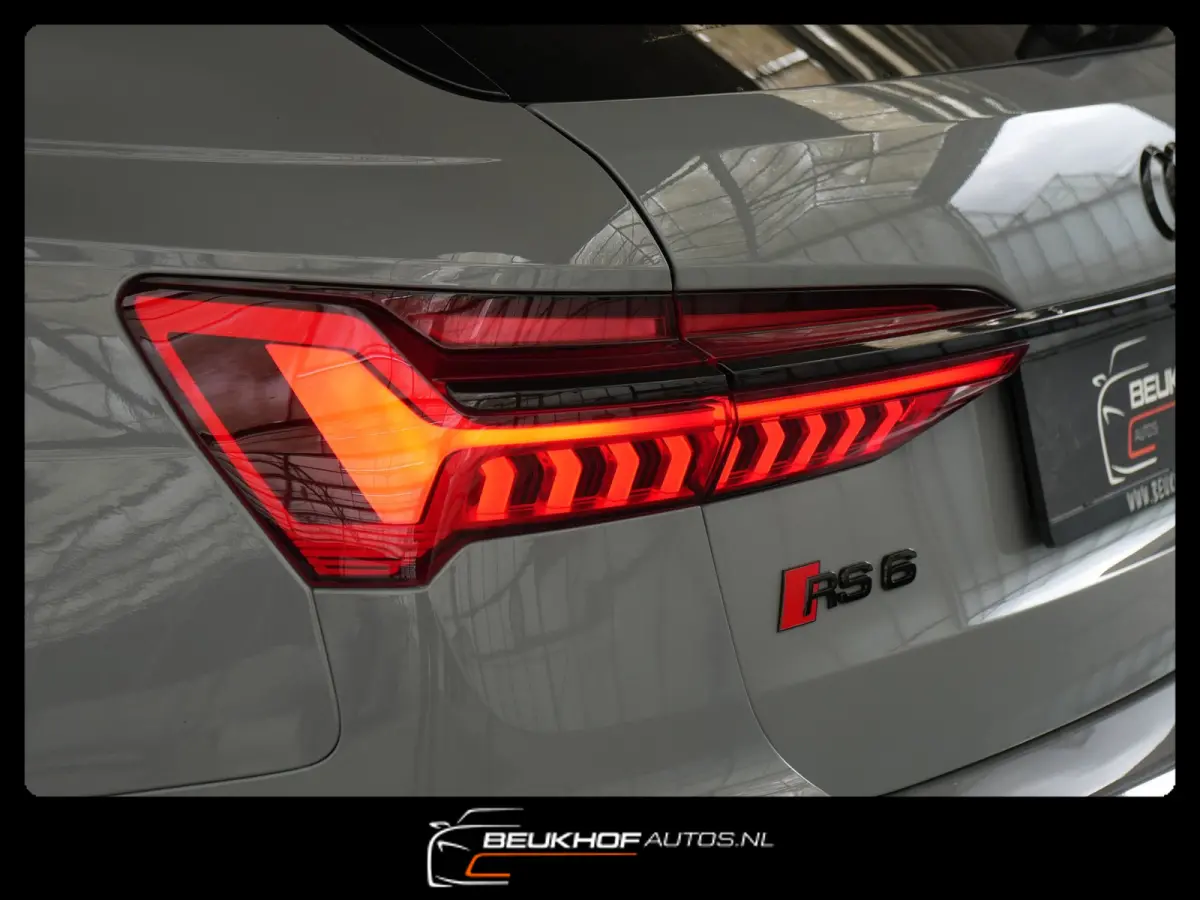 4.0 TFSI Akrapovic Pano Trekhaak Ceramic 740Pk!!