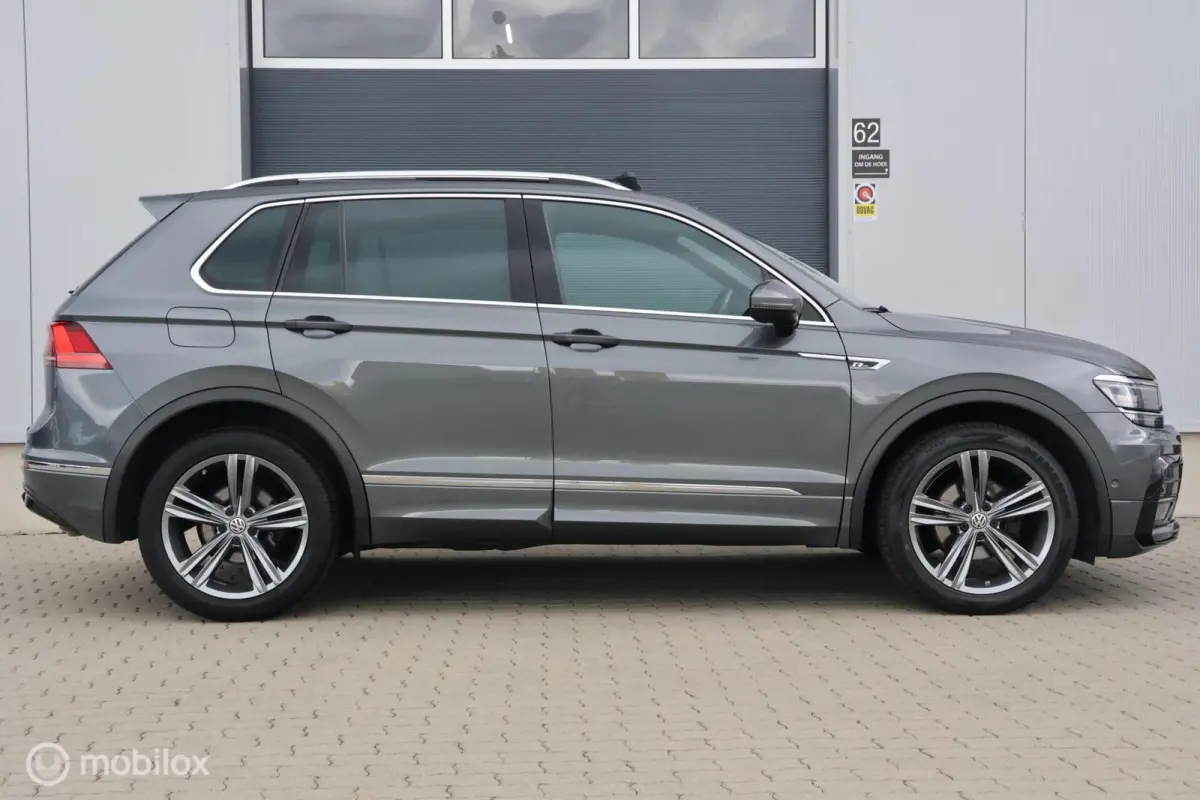 1.4 TSI R-Line | Pano | Leer |Trekhaak I Camera | HUD