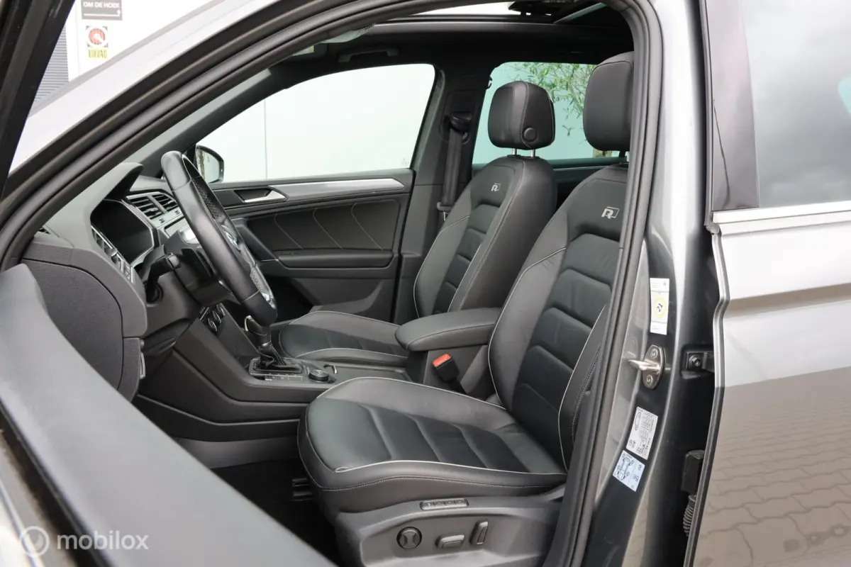 1.4 TSI R-Line | Pano | Leer |Trekhaak I Camera | HUD