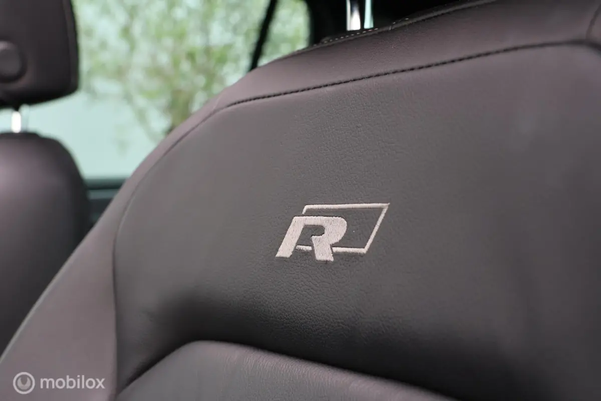 1.4 TSI R-Line | Pano | Leer |Trekhaak I Camera | HUD