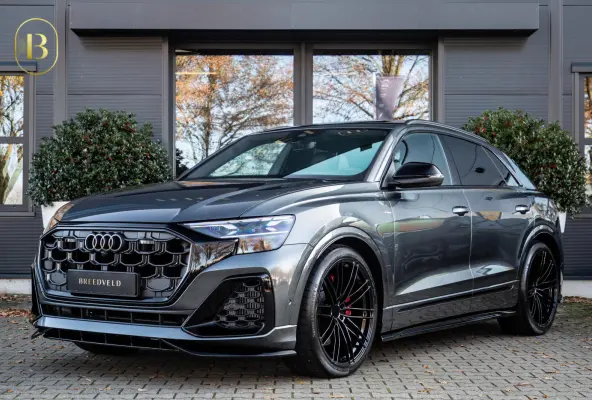 60 TFSI e Competition 490pk, Carbon, Full-options 2025
