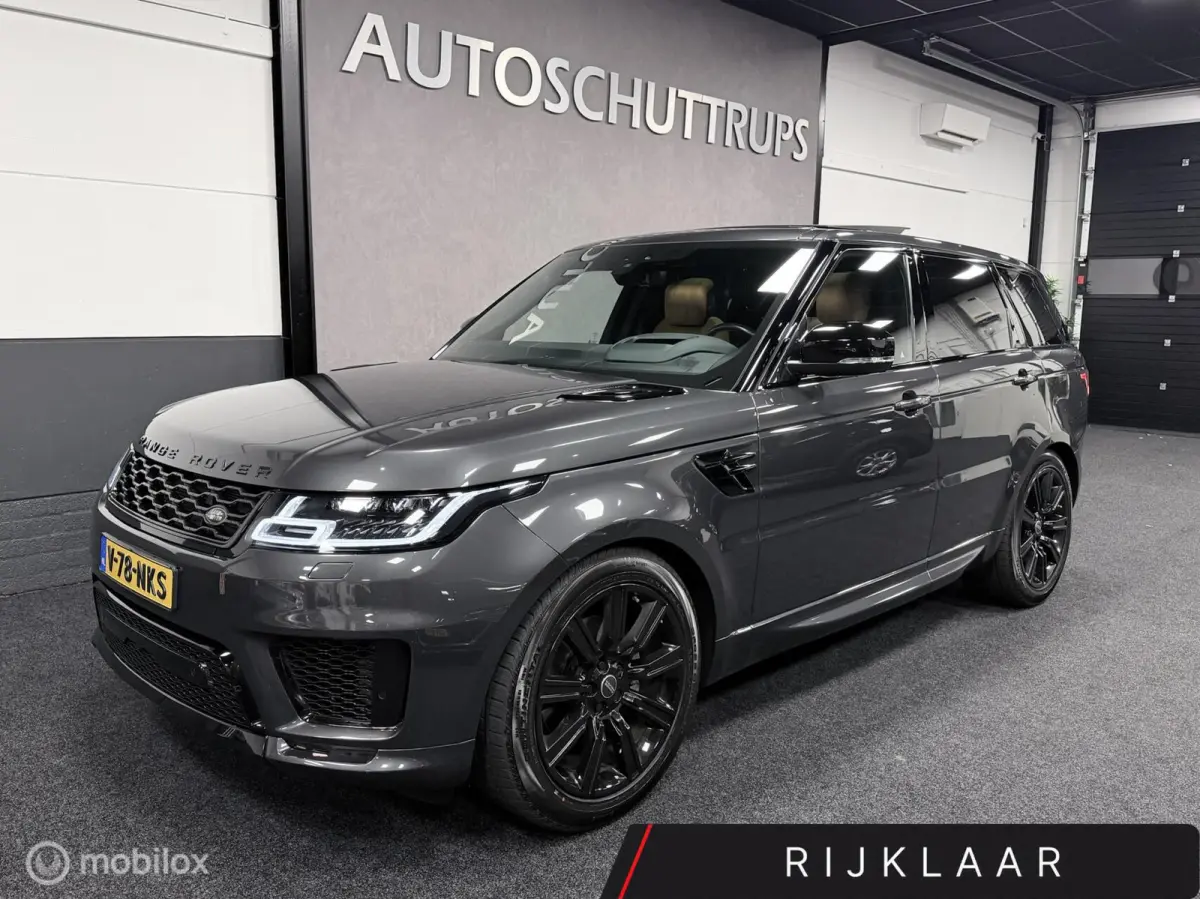 3.0 SDV6 GRIJSKENTEKEN / MARGE