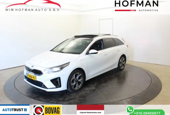 1.6 GDI PHEV Executive 166PK Pano Trekhaak El aKlep Vol Leder Camera