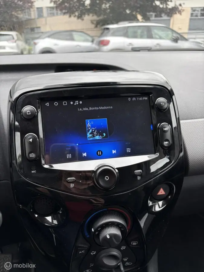 1.0 e-VTi Style Airco / LED / Privacy glass / Carplay / 53.319 km!!
