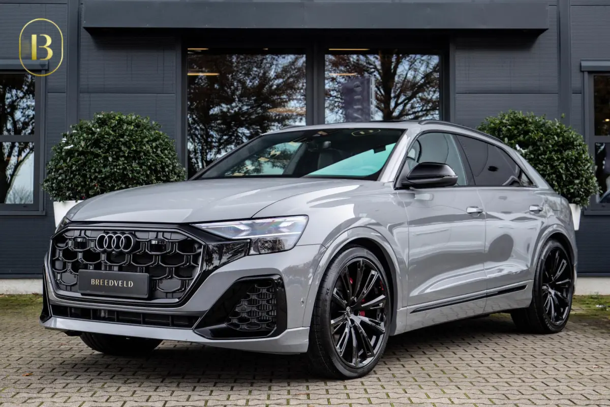 60 TFSI e Competition 490pk, Nardo, Full-options 2026