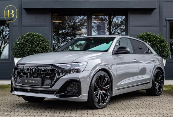 60 TFSI e Competition 490pk, Nardo, Full-options 2026