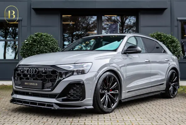 60 TFSI e Competition 490pk, Nardo, Full-options 2026