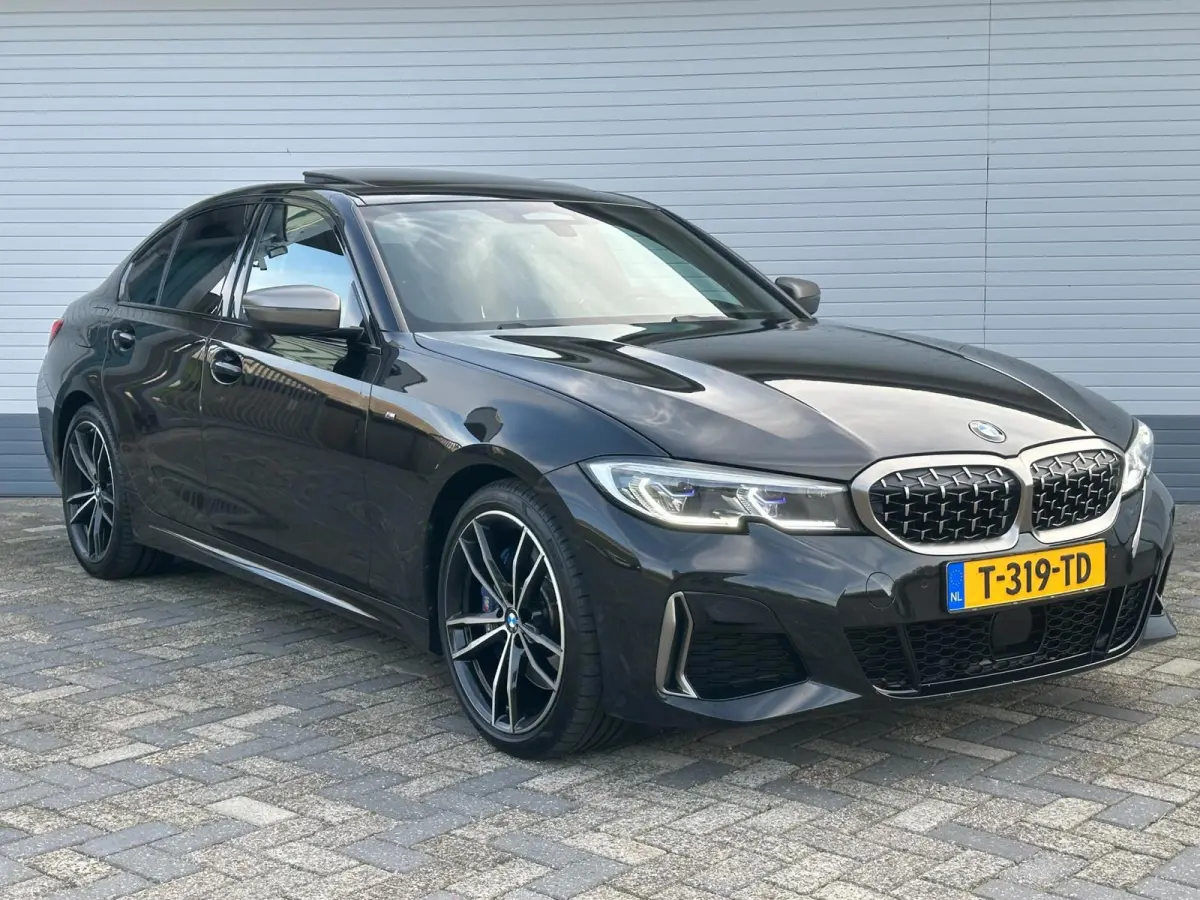 M340i xDrive High Executive|374PK|LASER|ACC|DAK|LEER|