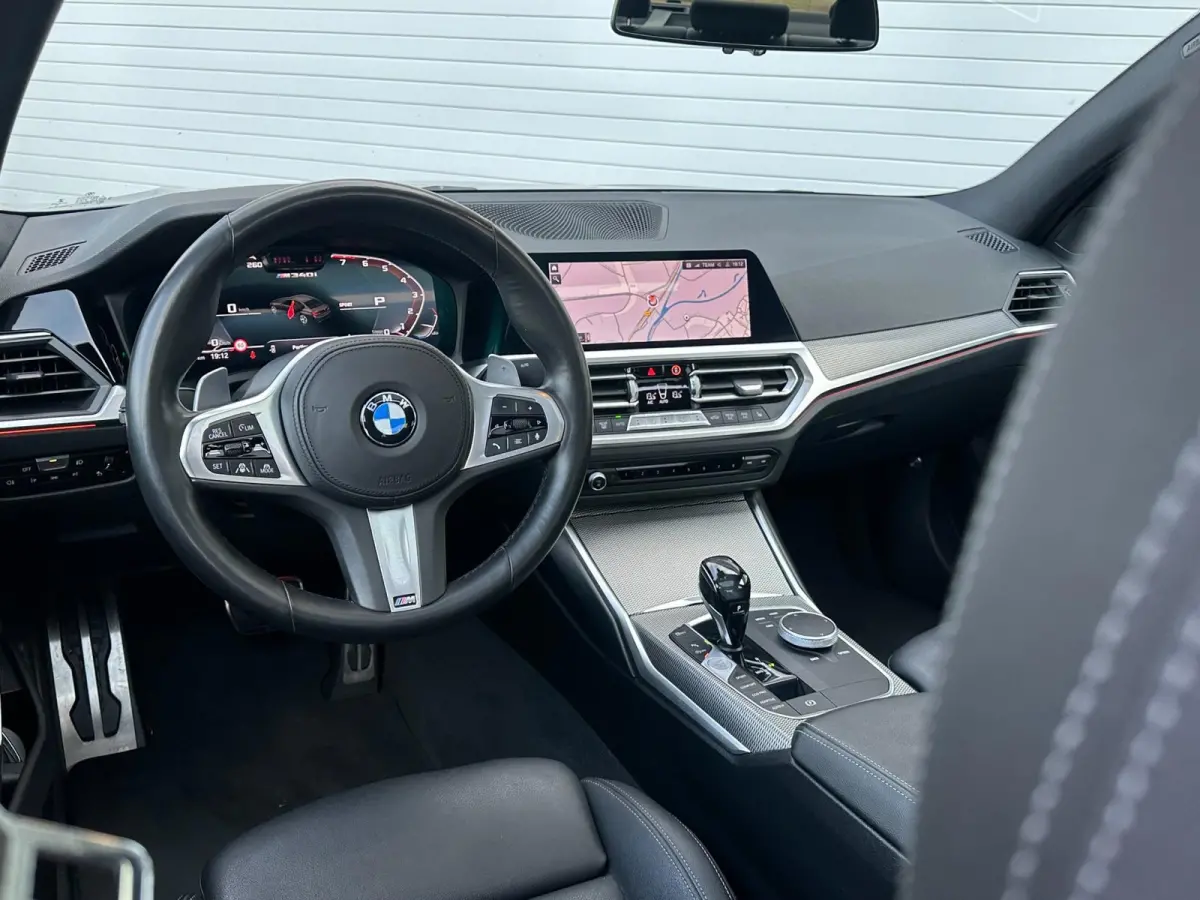 M340i xDrive High Executive|374PK|LASER|ACC|DAK|LEER|