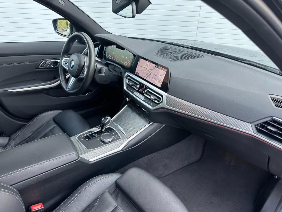 M340i xDrive High Executive|374PK|LASER|ACC|DAK|LEER|