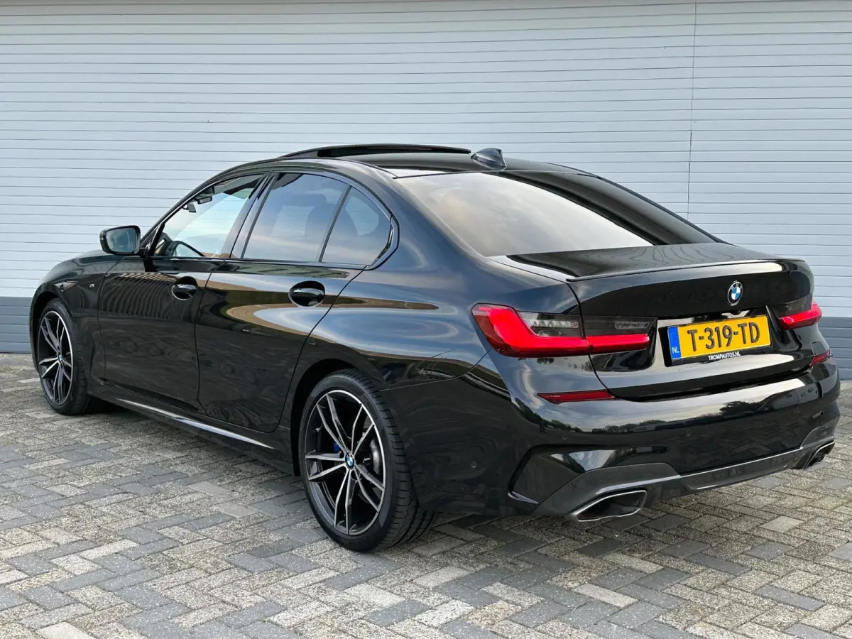 M340i xDrive High Executive|374PK|LASER|ACC|DAK|LEER|