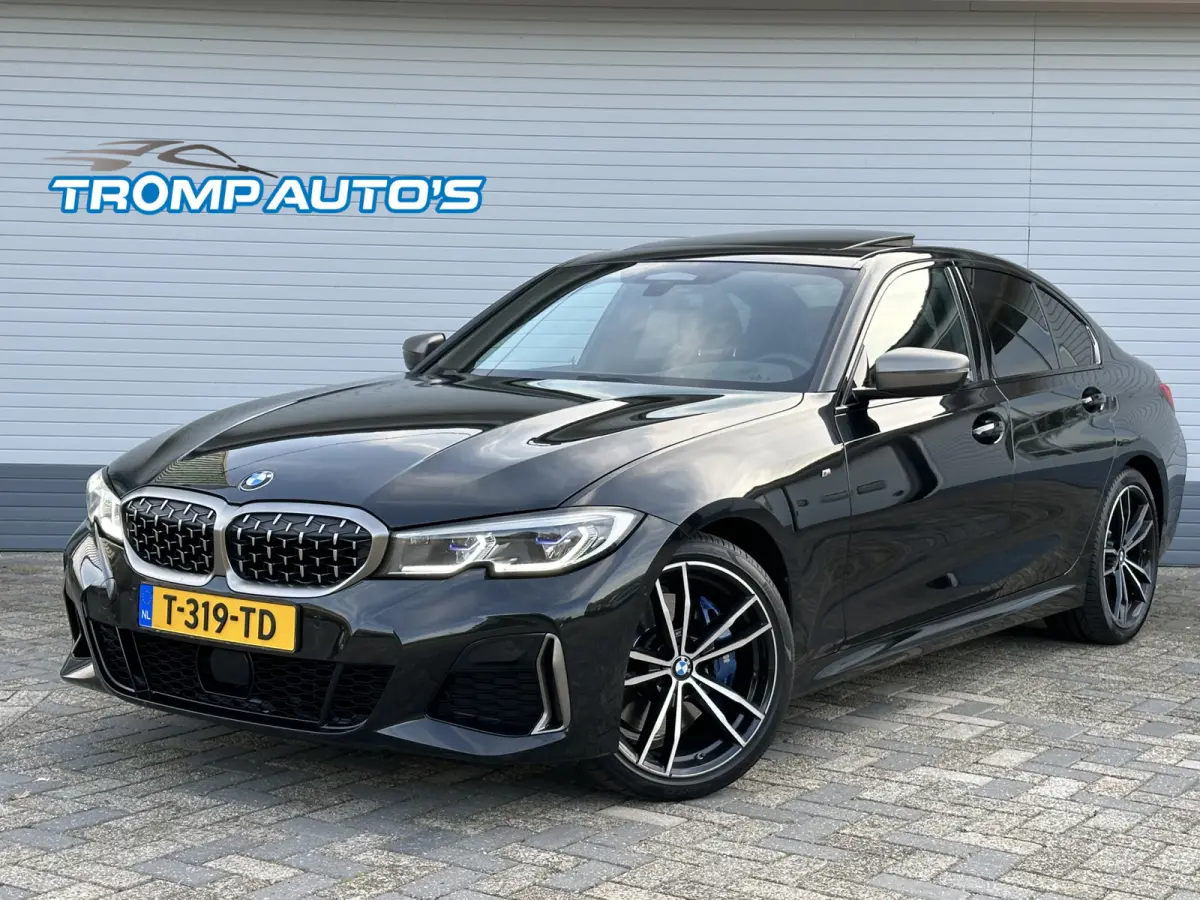 M340i xDrive High Executive|374PK|LASER|ACC|DAK|LEER|