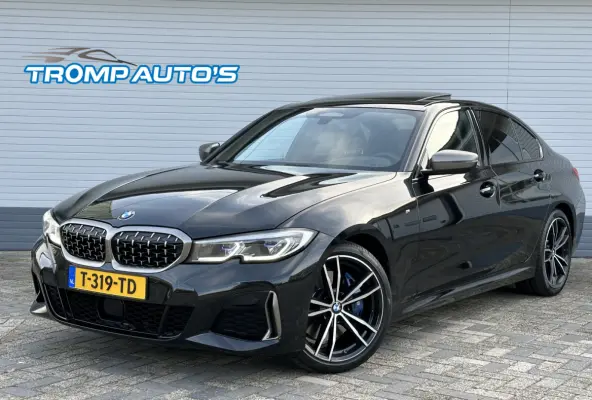 M340i xDrive High Executive|374PK|LASER|ACC|DAK|LEER|