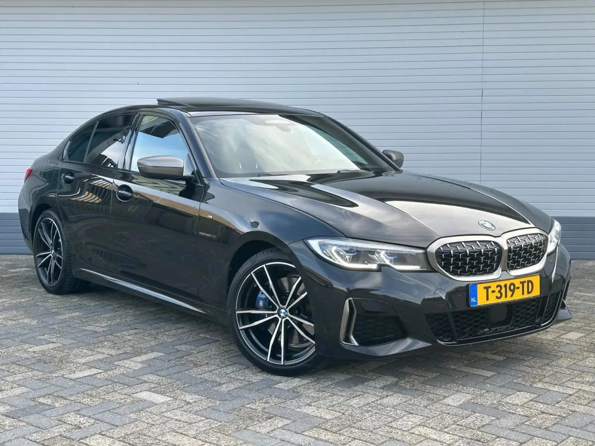 M340i xDrive High Executive|374PK|LASER|ACC|DAK|LEER|