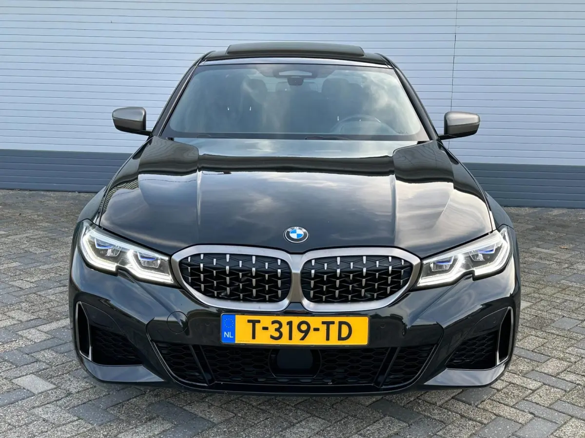 M340i xDrive High Executive|374PK|LASER|ACC|DAK|LEER|