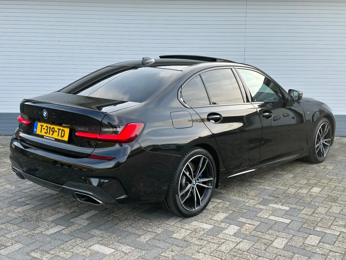 M340i xDrive High Executive|374PK|LASER|ACC|DAK|LEER|