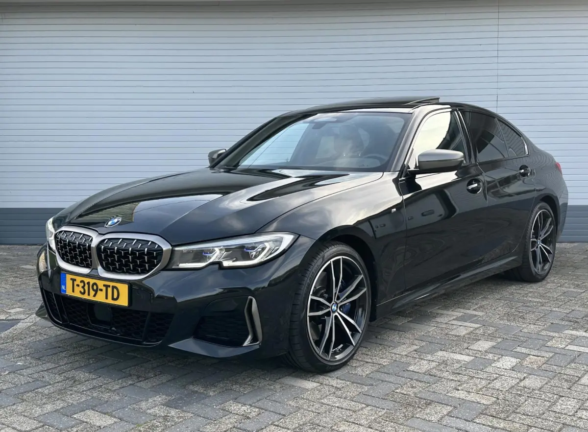M340i xDrive High Executive|374PK|LASER|ACC|DAK|LEER|
