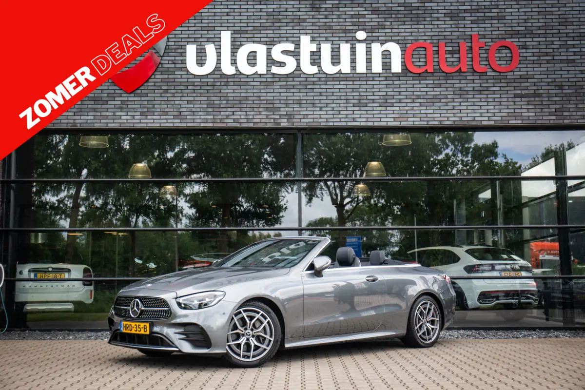 200 AMG Line , Sfeerverlichting, Stoel/nekverwarming, Leer, Camera