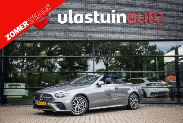 200 AMG Line , Sfeerverlichting, Stoel/nekverwarming, Leer, Camera