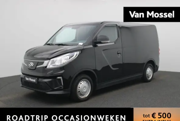 SWB 50 kWh | Climate Control | Zijschuifdeur |