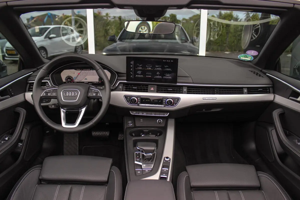 45 TFSI Quattro Pro-Line | 1e eigenaar | Matrix LED | Camera | DAB | Nekverwarming | Audi pre sense | Lane Assist | Cruise control adaptief | Stoelventilatie | 19 inch