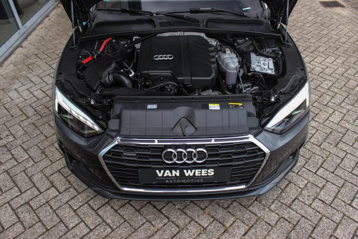 45 TFSI Quattro Pro-Line | 1e eigenaar | Matrix LED | Camera | DAB | Nekverwarming | Audi pre sense | Lane Assist | Cruise control adaptief | Stoelventilatie | 19 inch