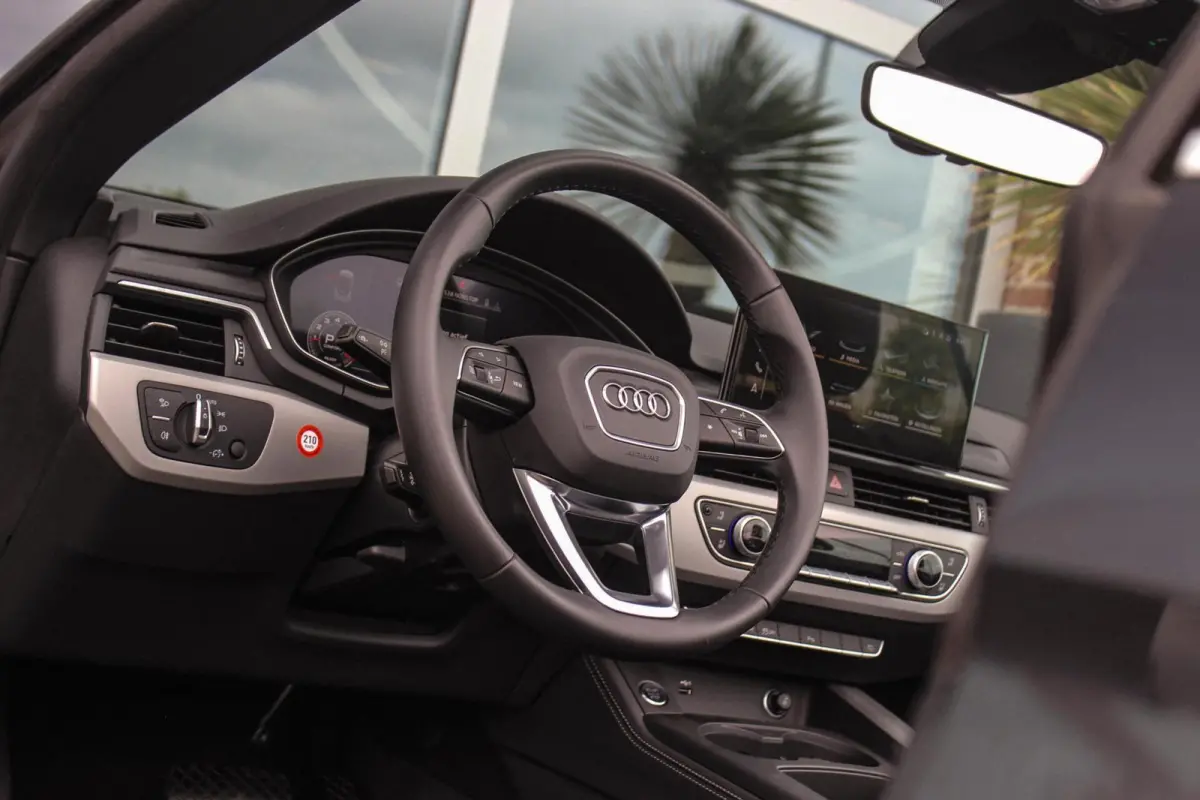 45 TFSI Quattro Pro-Line | 1e eigenaar | Matrix LED | Camera | DAB | Nekverwarming | Audi pre sense | Lane Assist | Cruise control adaptief | Stoelventilatie | 19 inch