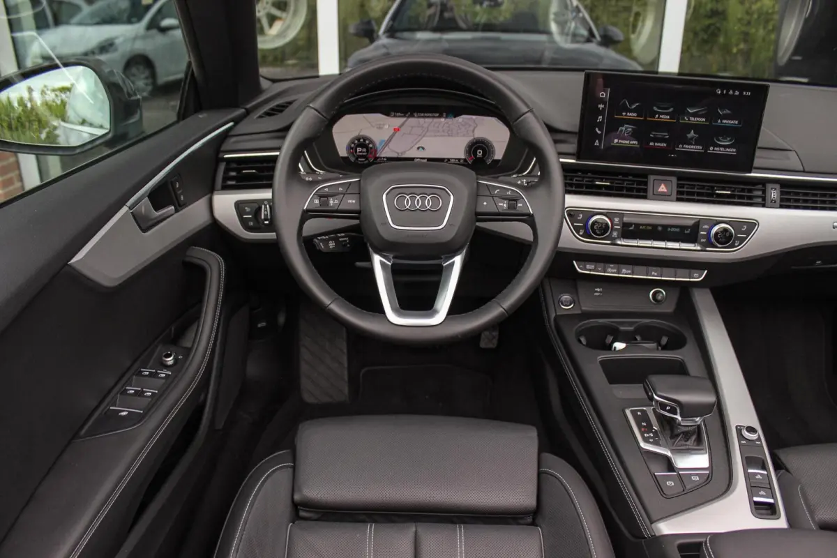 45 TFSI Quattro Pro-Line | 1e eigenaar | Matrix LED | Camera | DAB | Nekverwarming | Audi pre sense | Lane Assist | Cruise control adaptief | Stoelventilatie | 19 inch