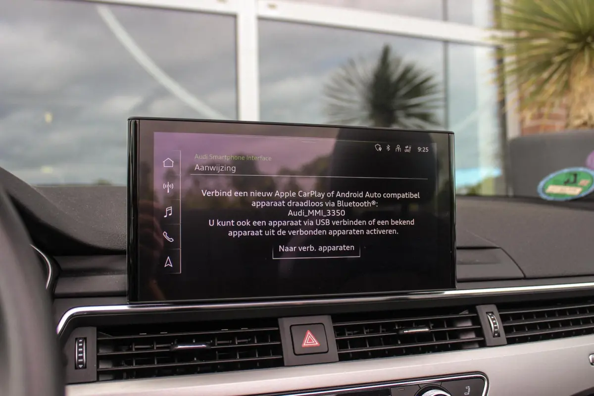 45 TFSI Quattro Pro-Line | 1e eigenaar | Matrix LED | Camera | DAB | Nekverwarming | Audi pre sense | Lane Assist | Cruise control adaptief | Stoelventilatie | 19 inch