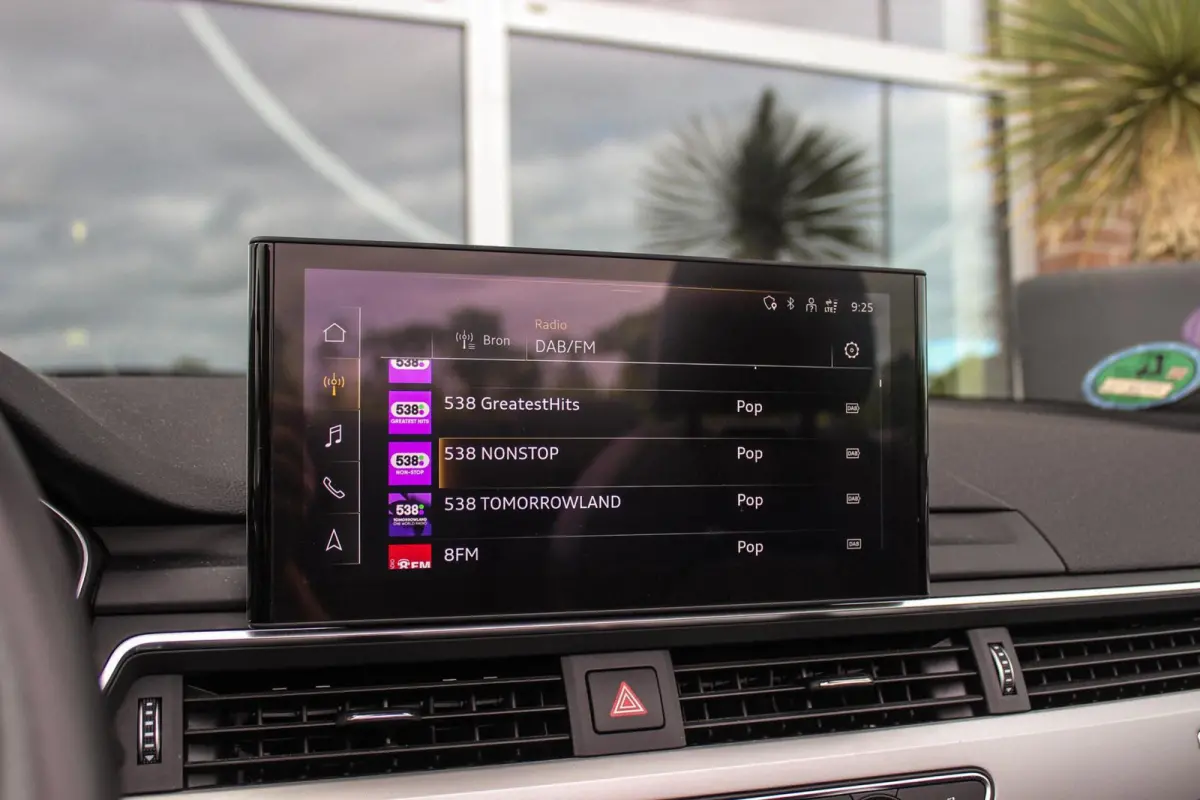 45 TFSI Quattro Pro-Line | 1e eigenaar | Matrix LED | Camera | DAB | Nekverwarming | Audi pre sense | Lane Assist | Cruise control adaptief | Stoelventilatie | 19 inch