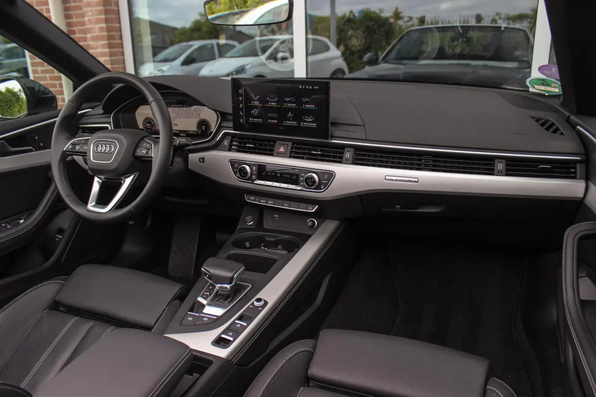 45 TFSI Quattro Pro-Line | 1e eigenaar | Matrix LED | Camera | DAB | Nekverwarming | Audi pre sense | Lane Assist | Cruise control adaptief | Stoelventilatie | 19 inch