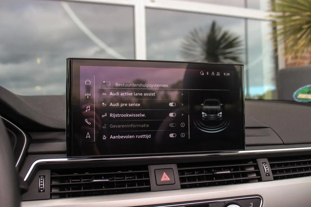45 TFSI Quattro Pro-Line | 1e eigenaar | Matrix LED | Camera | DAB | Nekverwarming | Audi pre sense | Lane Assist | Cruise control adaptief | Stoelventilatie | 19 inch