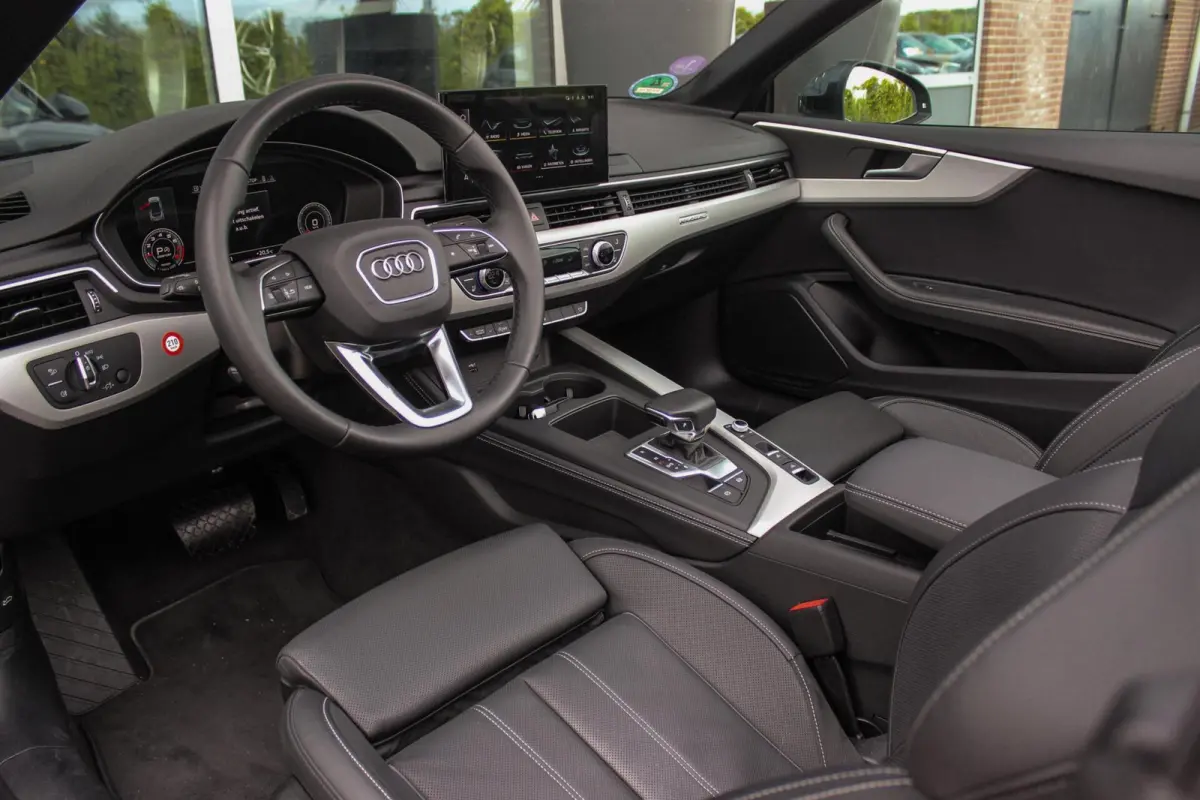 45 TFSI Quattro Pro-Line | 1e eigenaar | Matrix LED | Camera | DAB | Nekverwarming | Audi pre sense | Lane Assist | Cruise control adaptief | Stoelventilatie | 19 inch
