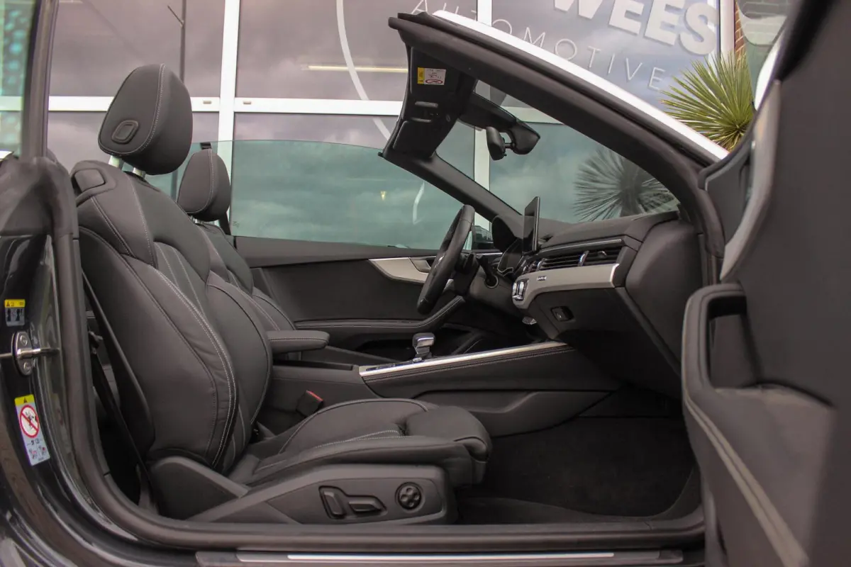 45 TFSI Quattro Pro-Line | 1e eigenaar | Matrix LED | Camera | DAB | Nekverwarming | Audi pre sense | Lane Assist | Cruise control adaptief | Stoelventilatie | 19 inch