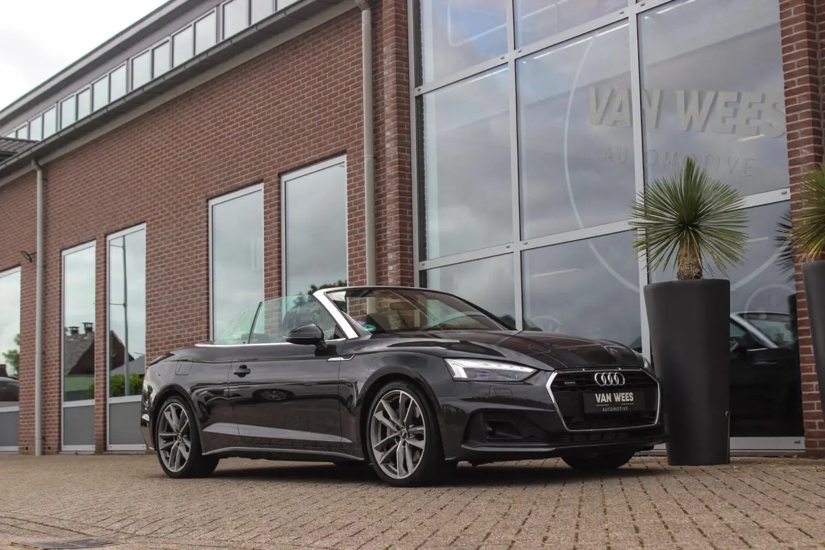 45 TFSI Quattro Pro-Line | 1e eigenaar | Matrix LED | Camera | DAB | Nekverwarming | Audi pre sense | Lane Assist | Cruise control adaptief | Stoelventilatie | 19 inch