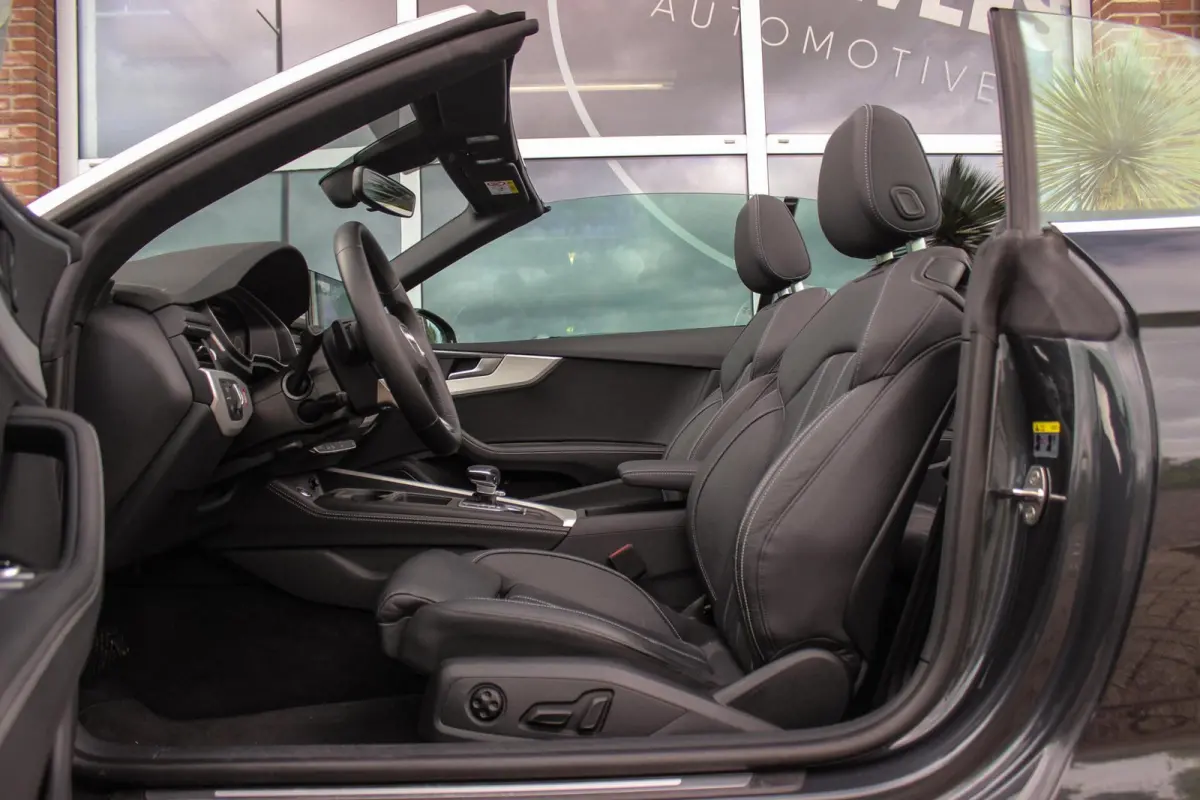 45 TFSI Quattro Pro-Line | 1e eigenaar | Matrix LED | Camera | DAB | Nekverwarming | Audi pre sense | Lane Assist | Cruise control adaptief | Stoelventilatie | 19 inch