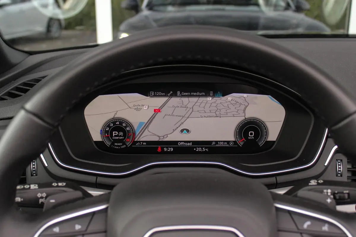 45 TFSI Quattro Pro-Line | 1e eigenaar | Matrix LED | Camera | DAB | Nekverwarming | Audi pre sense | Lane Assist | Cruise control adaptief | Stoelventilatie | 19 inch