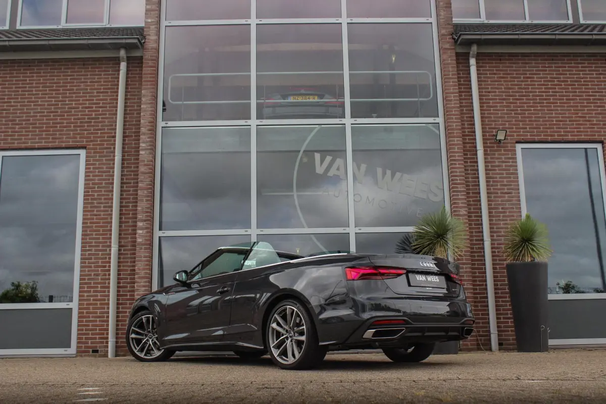 45 TFSI Quattro Pro-Line | 1e eigenaar | Matrix LED | Camera | DAB | Nekverwarming | Audi pre sense | Lane Assist | Cruise control adaptief | Stoelventilatie | 19 inch