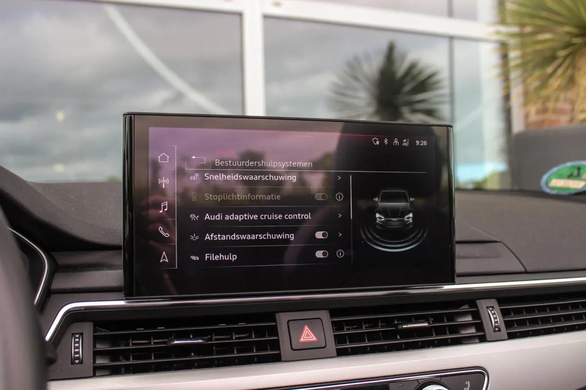 45 TFSI Quattro Pro-Line | 1e eigenaar | Matrix LED | Camera | DAB | Nekverwarming | Audi pre sense | Lane Assist | Cruise control adaptief | Stoelventilatie | 19 inch