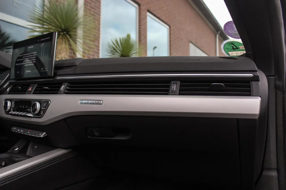 45 TFSI Quattro Pro-Line | 1e eigenaar | Matrix LED | Camera | DAB | Nekverwarming | Audi pre sense | Lane Assist | Cruise control adaptief | Stoelventilatie | 19 inch