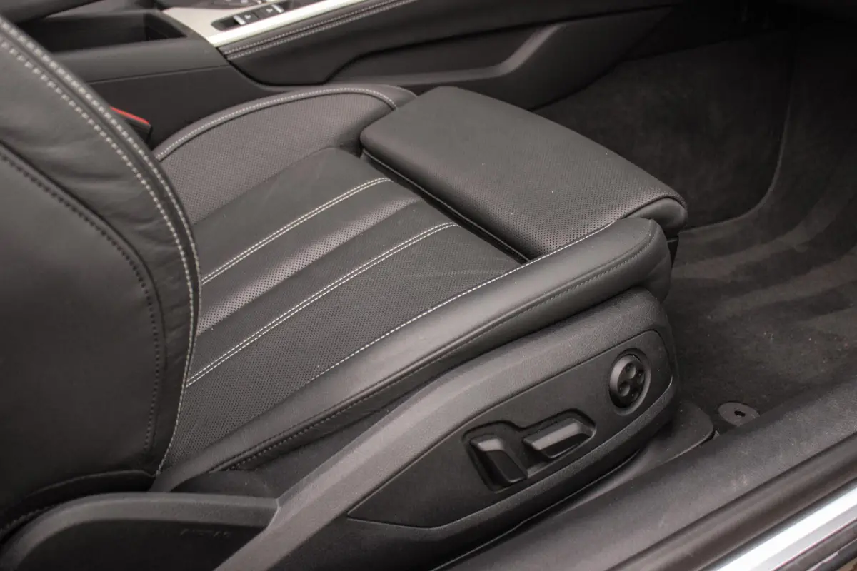 45 TFSI Quattro Pro-Line | 1e eigenaar | Matrix LED | Camera | DAB | Nekverwarming | Audi pre sense | Lane Assist | Cruise control adaptief | Stoelventilatie | 19 inch