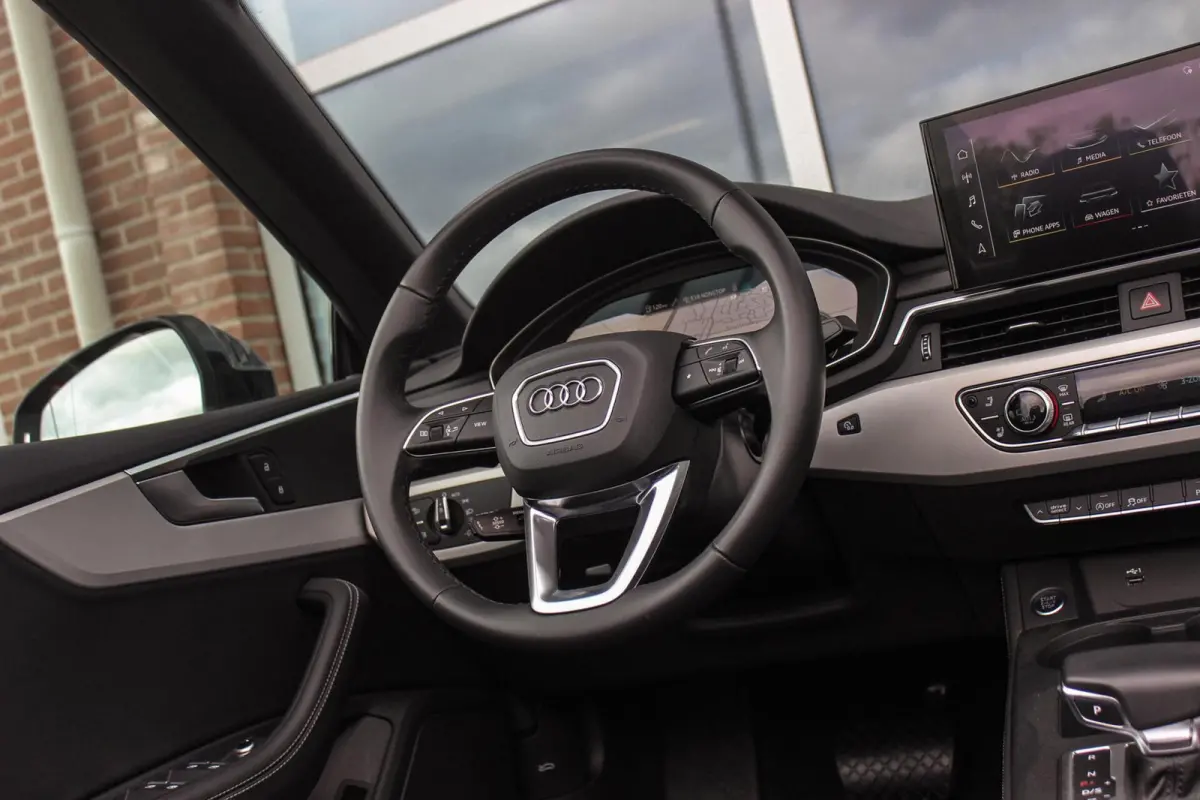 45 TFSI Quattro Pro-Line | 1e eigenaar | Matrix LED | Camera | DAB | Nekverwarming | Audi pre sense | Lane Assist | Cruise control adaptief | Stoelventilatie | 19 inch