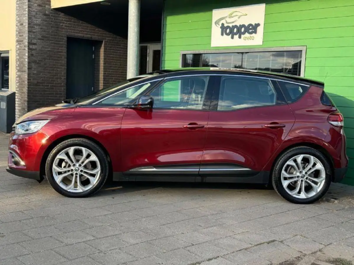 1.2 TCe Zen|1e Eigenaar|CruiseControl|Navigatie|Trekhaak|NAP|Nieuwe APK|