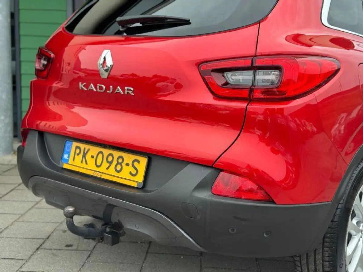Kadjar TCe Intens|LPG|Automaat|Navigatie|Camera|Trekhaak|NAP|