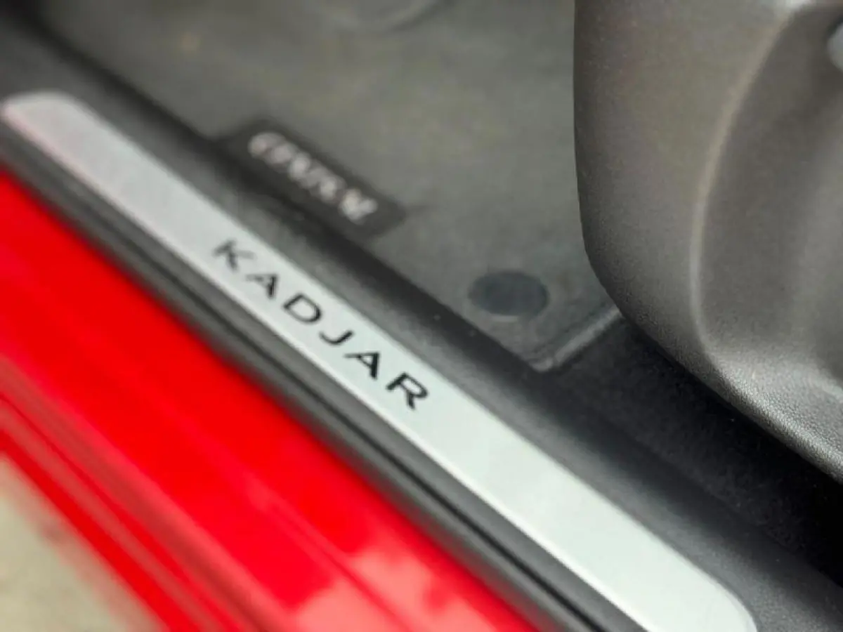 Kadjar TCe Intens|LPG|Automaat|Navigatie|Camera|Trekhaak|NAP|